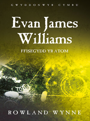 cover image of Evan James Williams